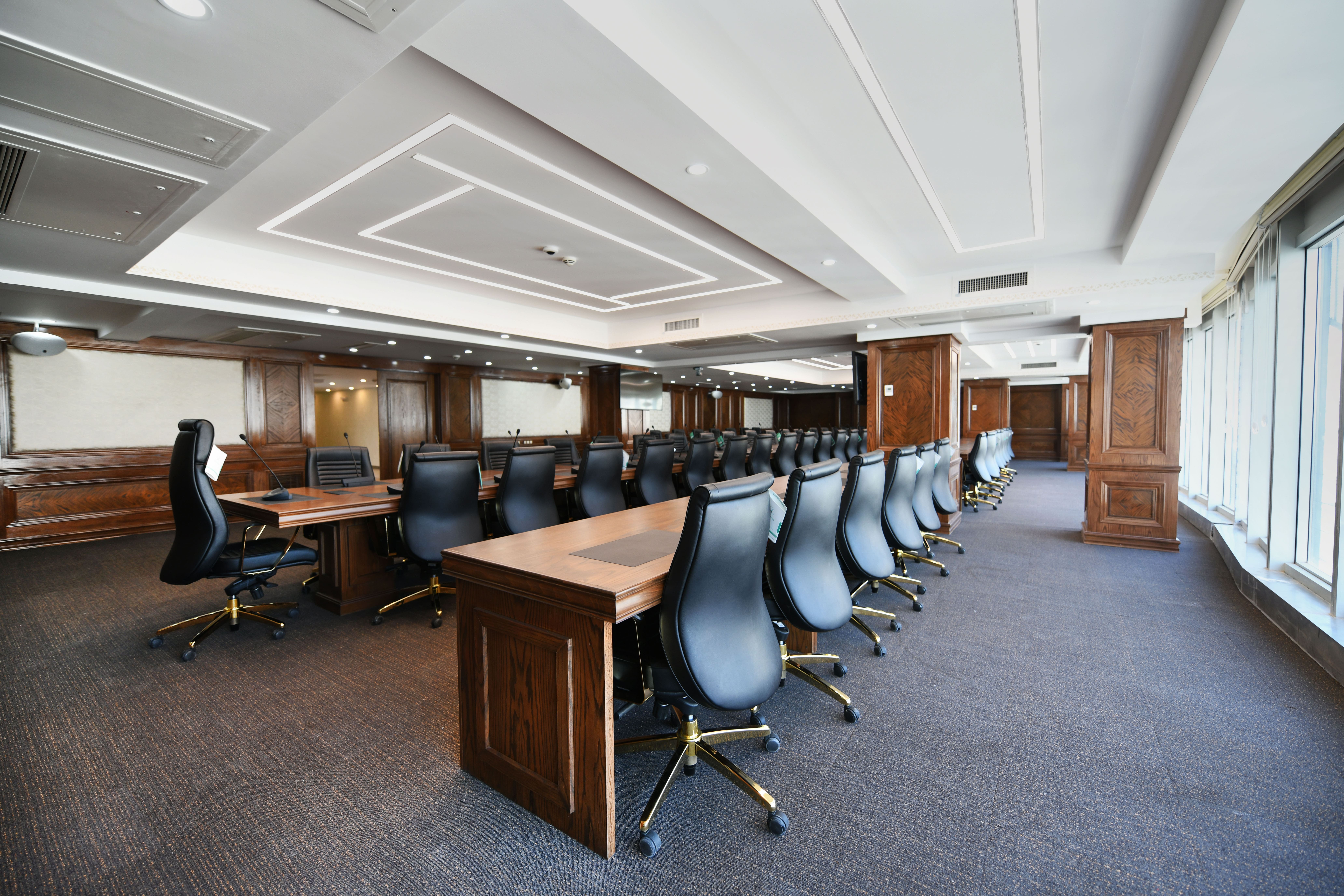 ساختمان مرکزی بانک گردشگری